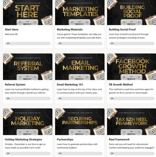 The Tax Pro Marketing Hub for Tax Pros
