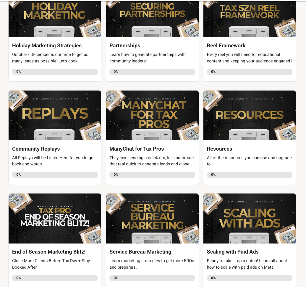 The Tax Pro Marketing Hub for Tax Pros