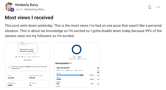 The Tax Pro Marketing Hub for Tax Pros