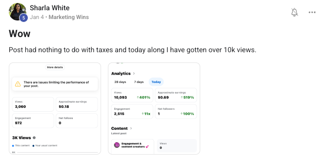 The Tax Pro Marketing Hub for Tax Pros